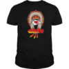 Kansas City Chiefs X Native American 2025 Baseball T-Shirt