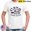 Kansas state wildcats Ireland tour mascot 2025 shirt