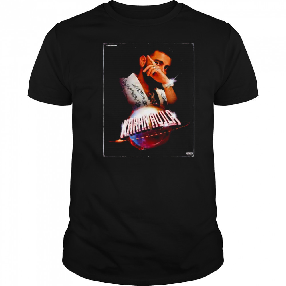 Karan Aujla Mars shirt