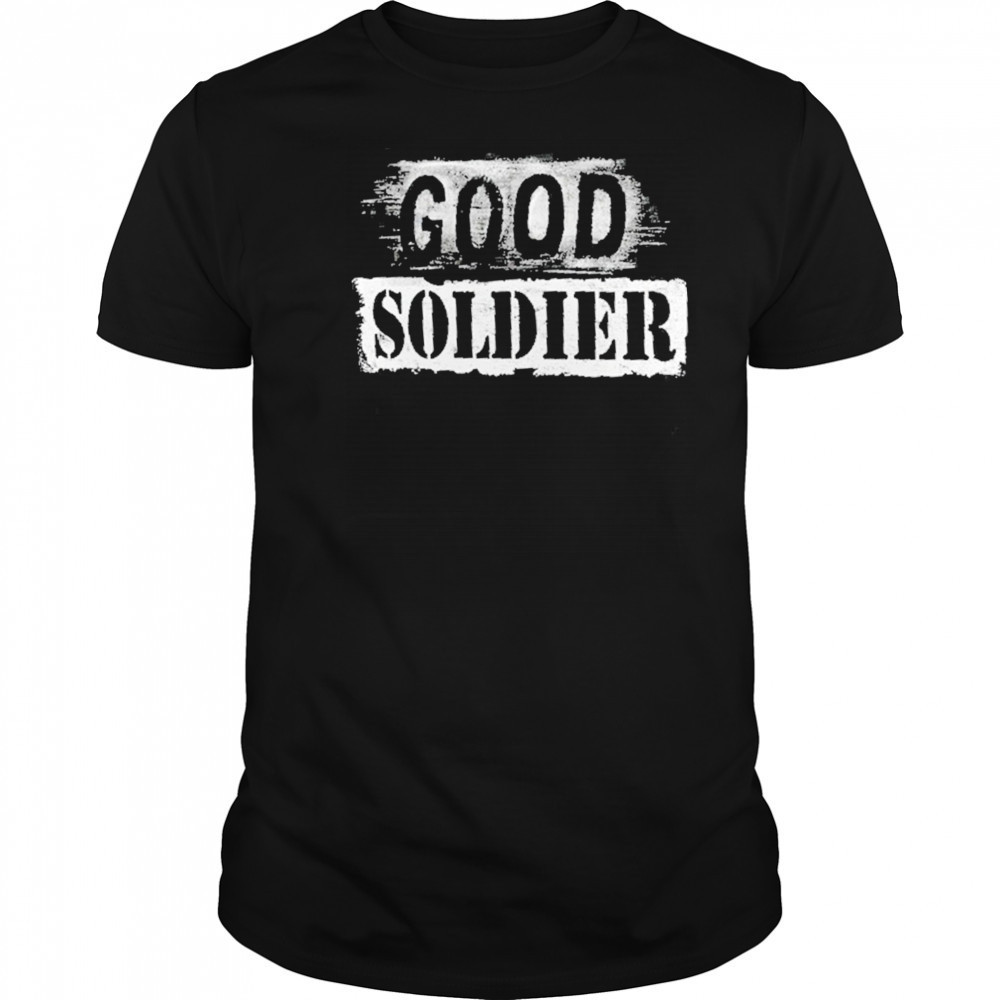 Karrion Kross Good Soldier T-Shirt