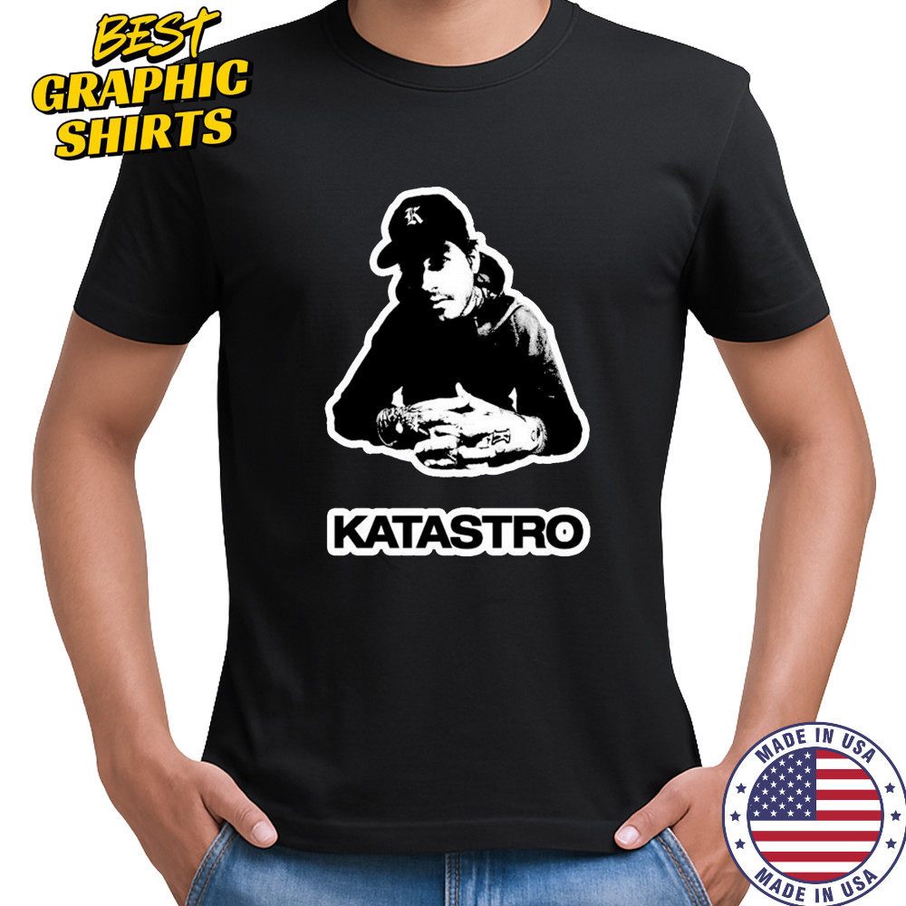 Katastro Andy T-shirt