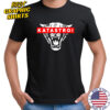 Katastro Dyed Panther T-shirt
