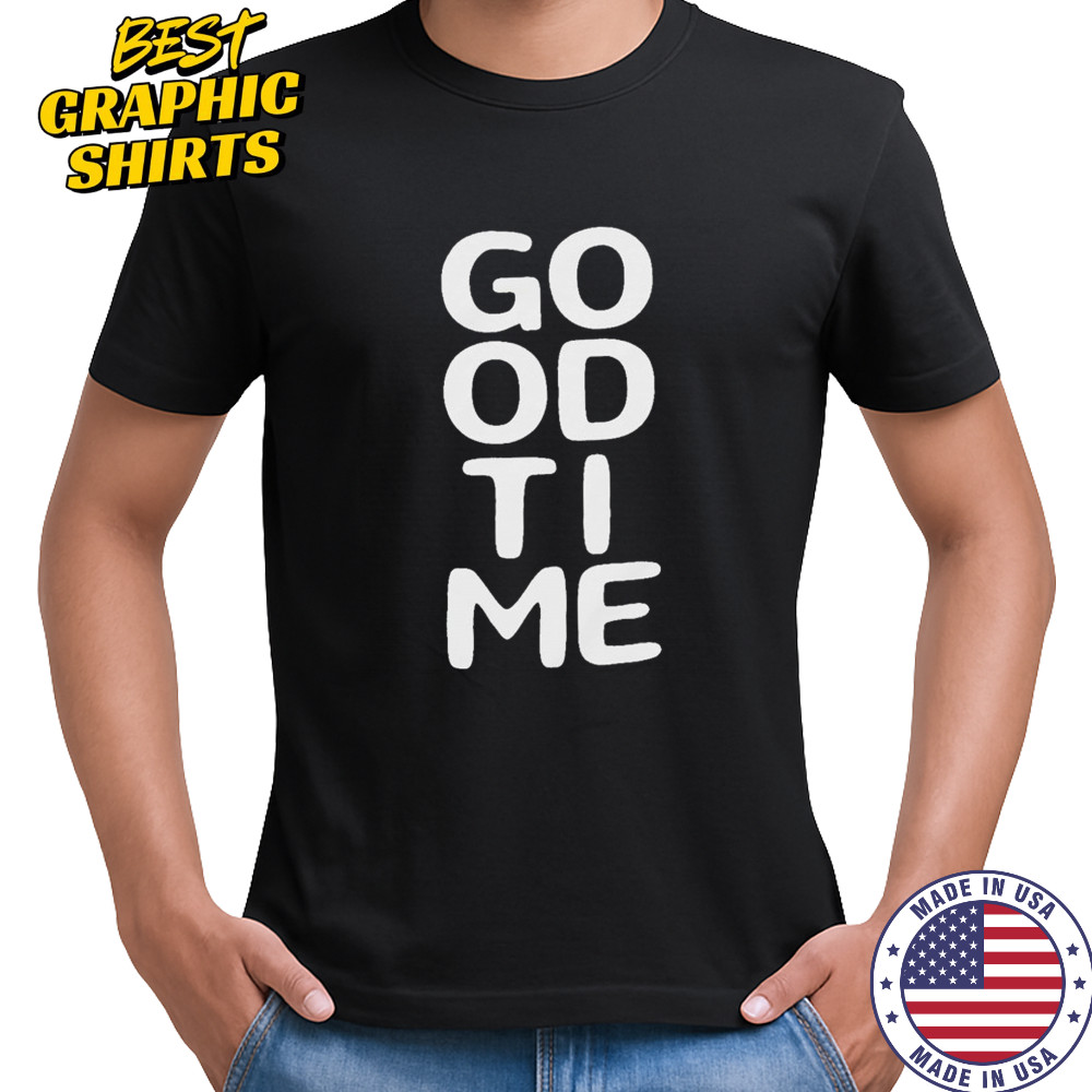 Katastro Good Time T-shirt