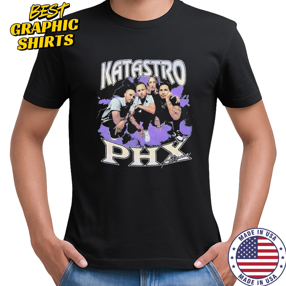 Katastro PHX Arizona T-shirt