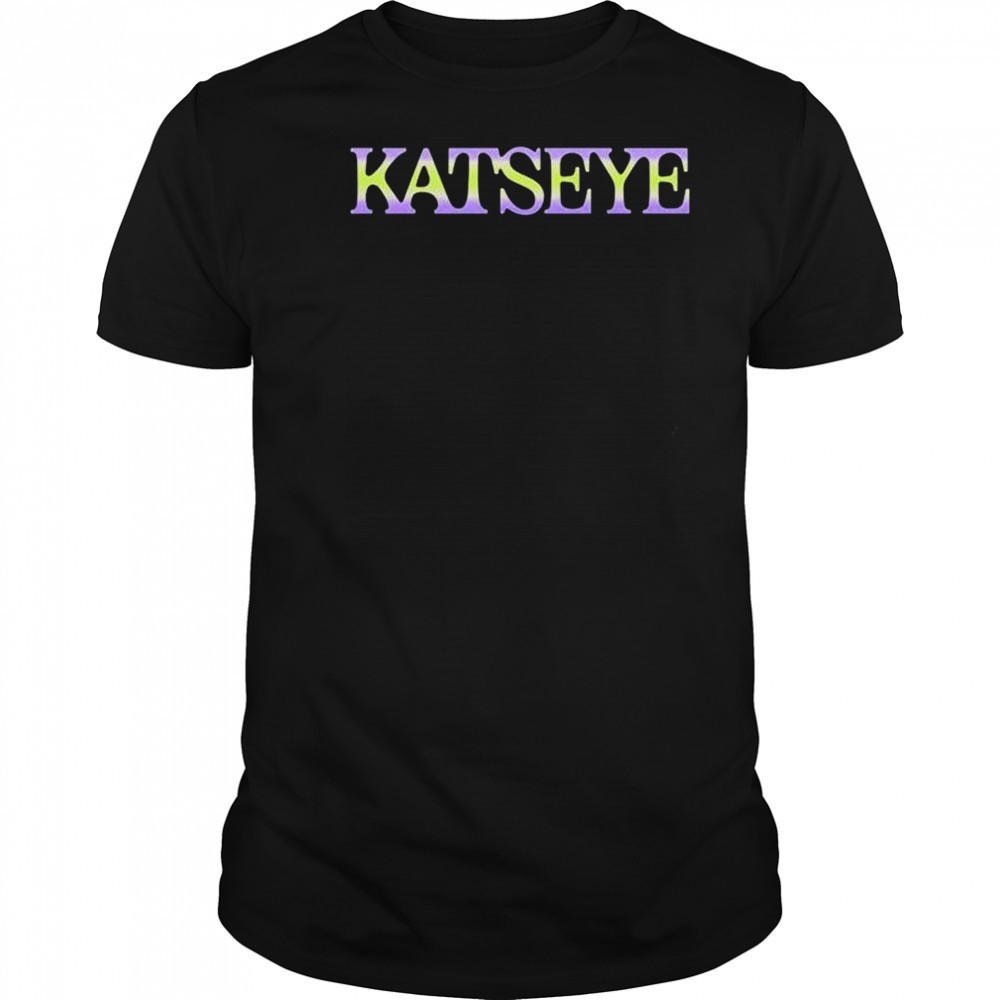 Katseye Logo T-Shirt