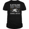 Katsumi Adonai Tzabaoth Haniel Witch T-Shirt