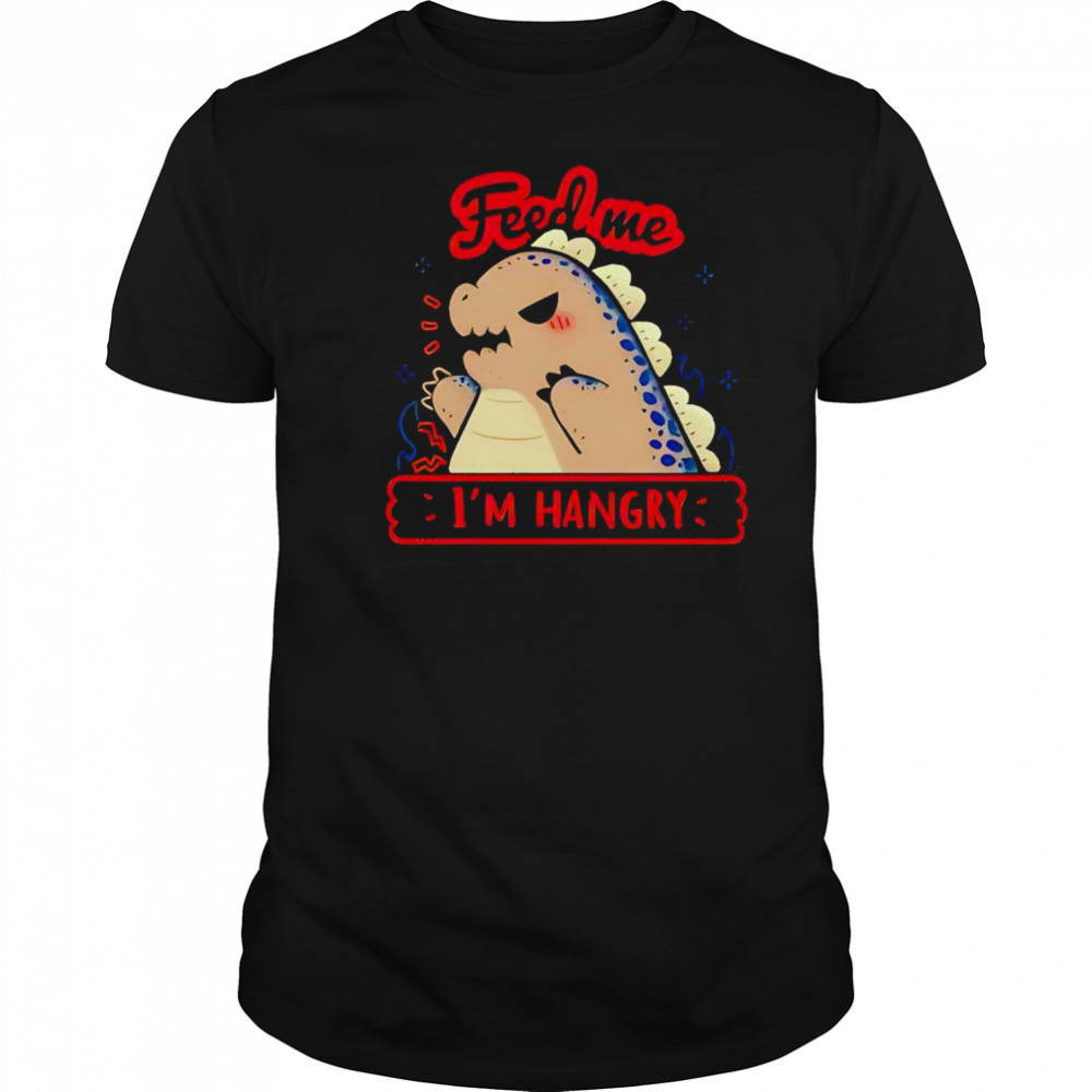 Kawaii Hangry Kaiju shirt