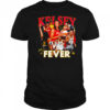 Kelsey Mitchell Indiana Fever WNBA All-Star signature shirt