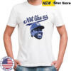 Kendrick Lamar big head Los Angeles Dodgers MLB Baseball not like us shirt