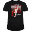 Kevin Durant Houston Rockets Shattered signature shirt