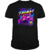 Kevin Thomas Jr. Cullman Alabama Rocksteady 3r racing car shirt