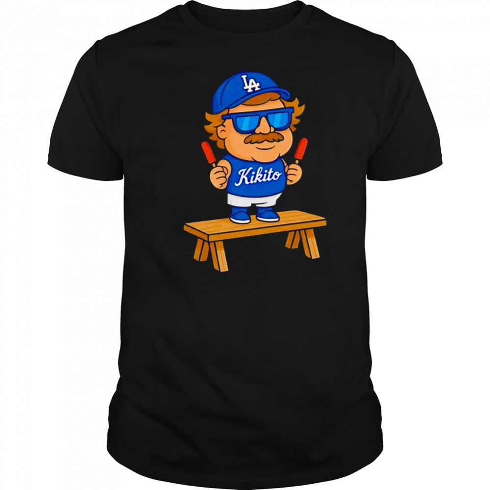 Kikito Popsicles shirt