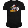 Killdozer sometimes reasonable men must do unreasonable things shirt