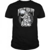 Kinda Fit Kinda Fat Eat Drink Lift female warrior shirt