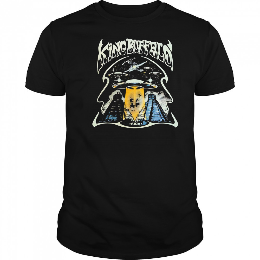 King Buffalo Ufo T-Shirt