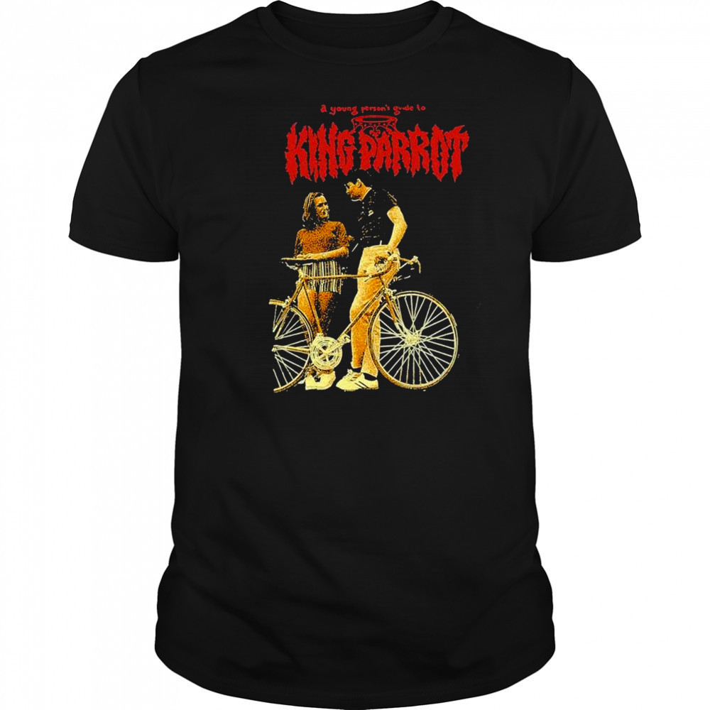 King Parrot A Young Person’s Guide To T-Shirt