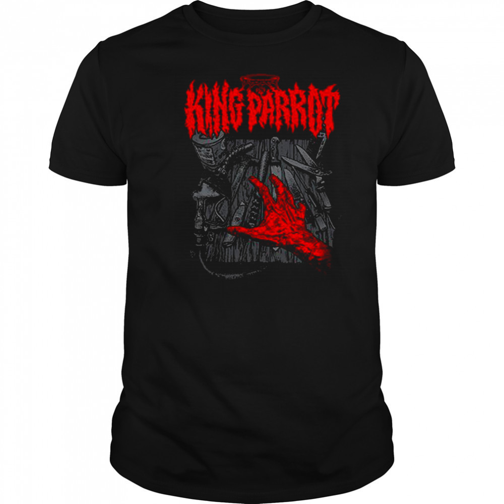 King Parrot Get What Ya Given Shirt