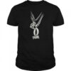 King Von o block chain shirt
