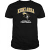 Kiski Area Cavalier football shirt