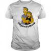 Kiss Cam Viral X The Simpsons OpentoWork shirt