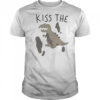 Kiss The Dinosaur shirt