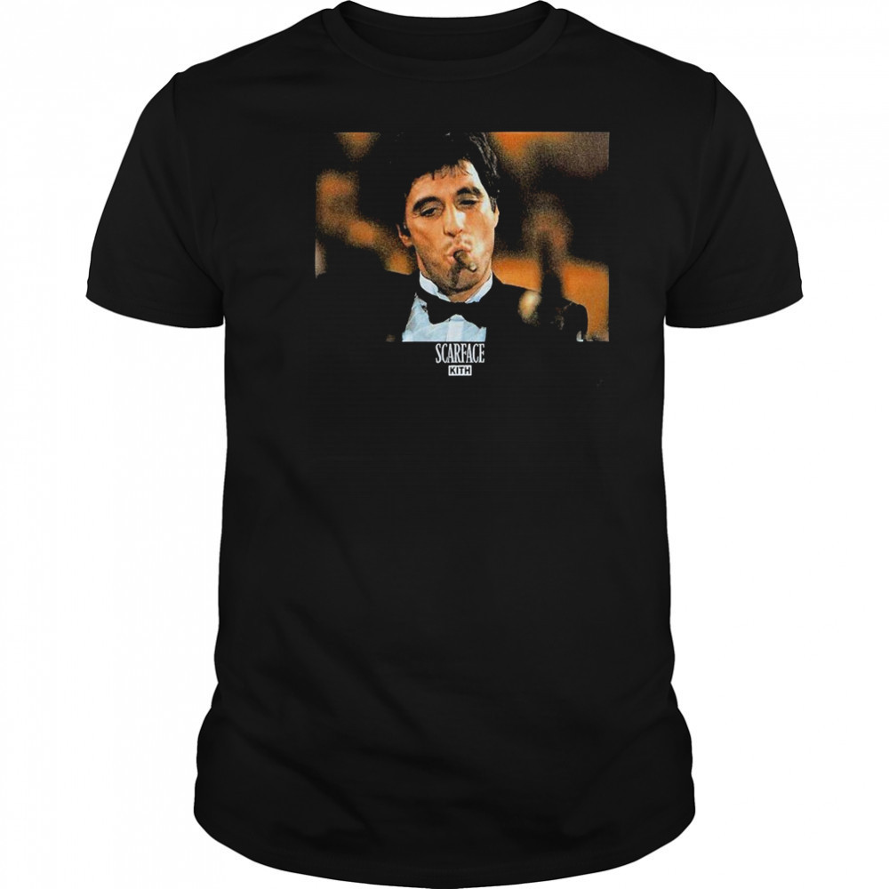 Kith For Scarface Montana Power T-shirt