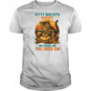 Kitty Biscuits Bakery Funny Cat Baking Gifts for Daughter Crazy Shirt