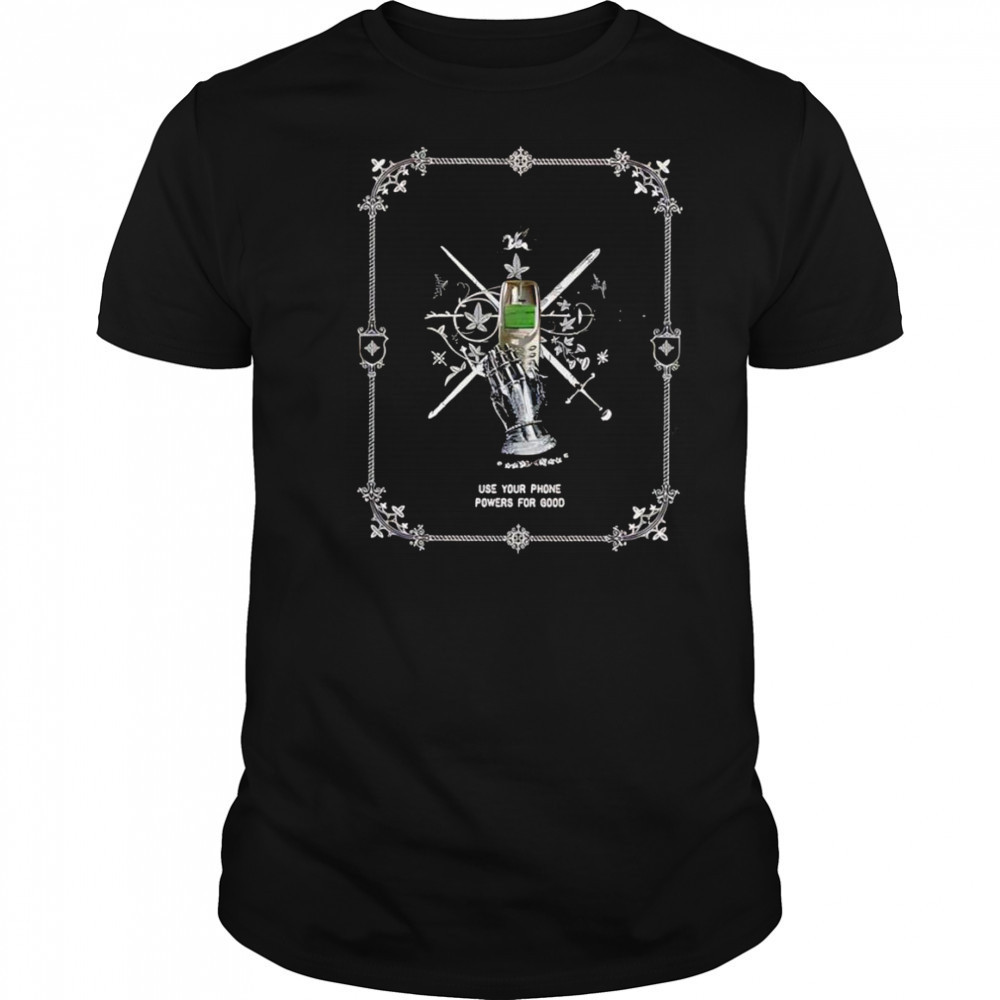 Knight Mode Activated shirt