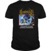 Kommodus Victorious Carriage Sanghane Cororajajor Razorback T-shirt