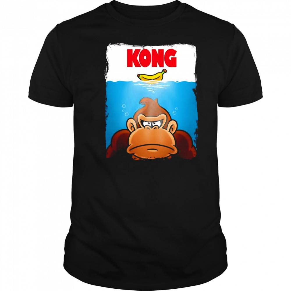 Kongws banana shirt