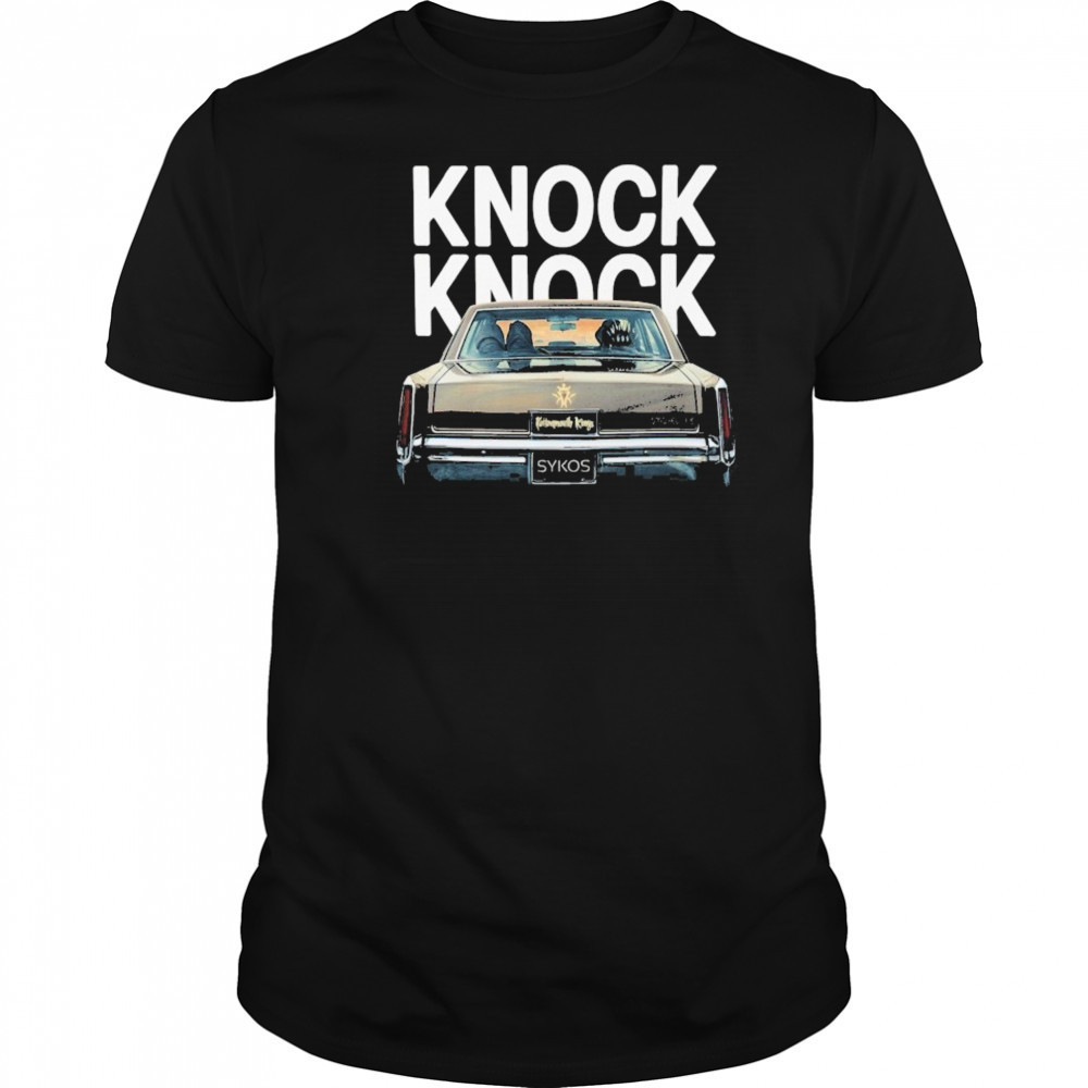 Kottonmouth Kings Knock Knock T-shirt