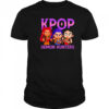Kpop Demon Hunters chibi shirt