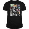 Kpop Demon Hunters Huntrix Girl Shirt
