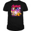 Kpop demon hunters saja boys boy band shirt