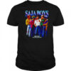 KPop Demon Hunters Saja Boys shirt