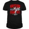 Kristian Campbell 28 Boston Player Name baseball retro shirt