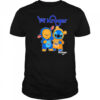 Kroger pooh and stitch friends shirt