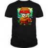 Kung Fuhrer Panda funny shirt