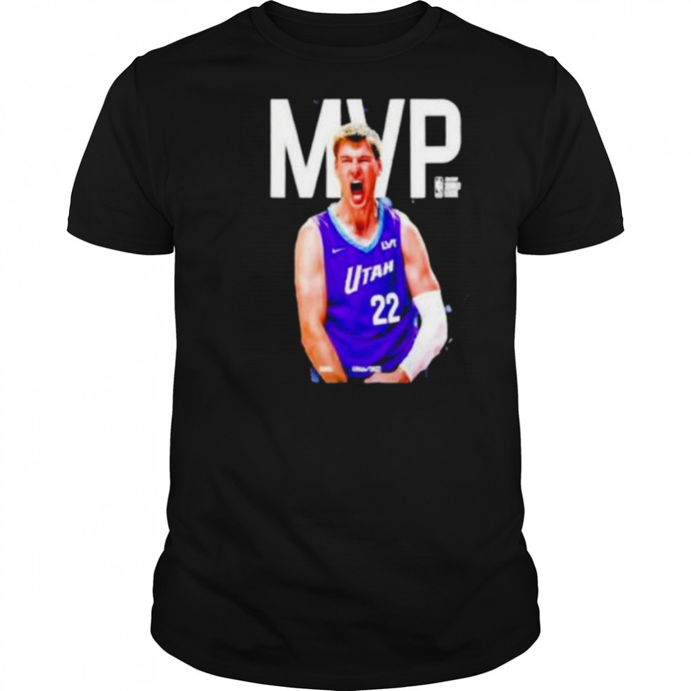 Kyle Filipowski 2025 NBA Summer League MVP Limited Edition Shirt