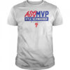Kyle Schwarber 2025 MLB All-Star Game MVP T-Shirt