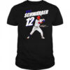 Kyle Schwarber Philadelphia Baseball Players signature shirt
