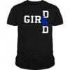 LA girl dad shirt