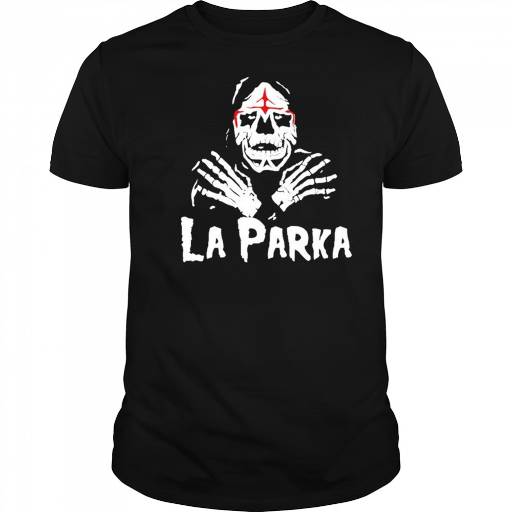 La Parka Misfits T-shirt