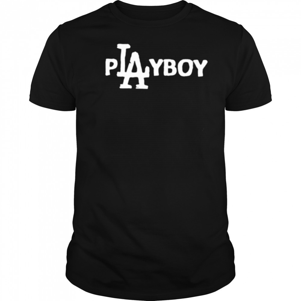 LA playboy shirt