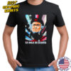 La Sala De Guerra shirt