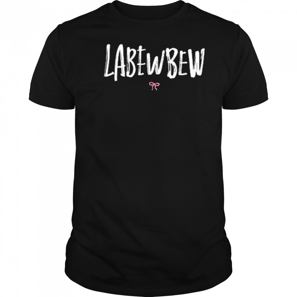 Labewbew Tie Shirt