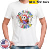 Labub Back to School bunny pencil shirt