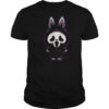 Labubu costume Ghostface Happy Halloween horror character shirt