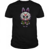 Labubu costume Jason Voorhees Happy Halloween horror character shirt