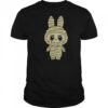 Labubu Mummy Costume Labubu Stitched Halloween shirt
